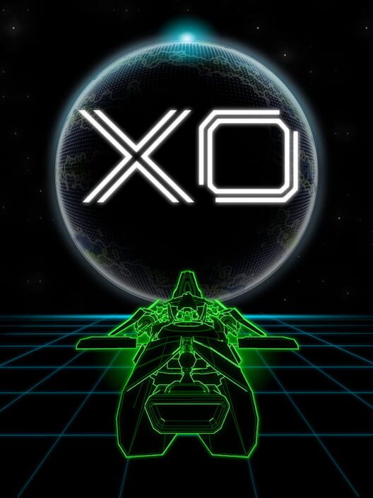 Jaquette de XO