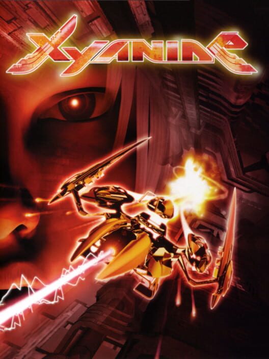 Jaquette de Xyanide
