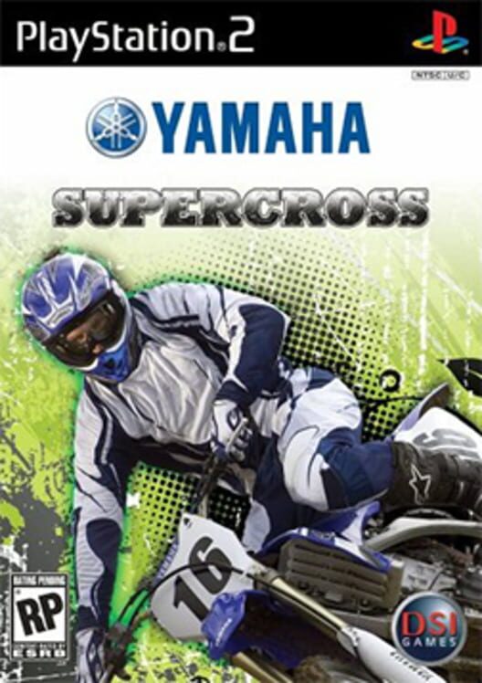 Carátula de Yamaha Supercross