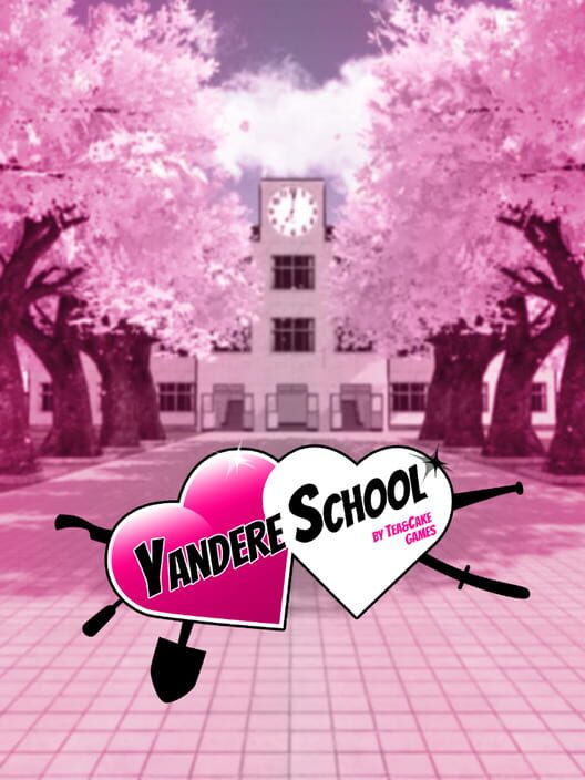 Jaquette de Yandere School