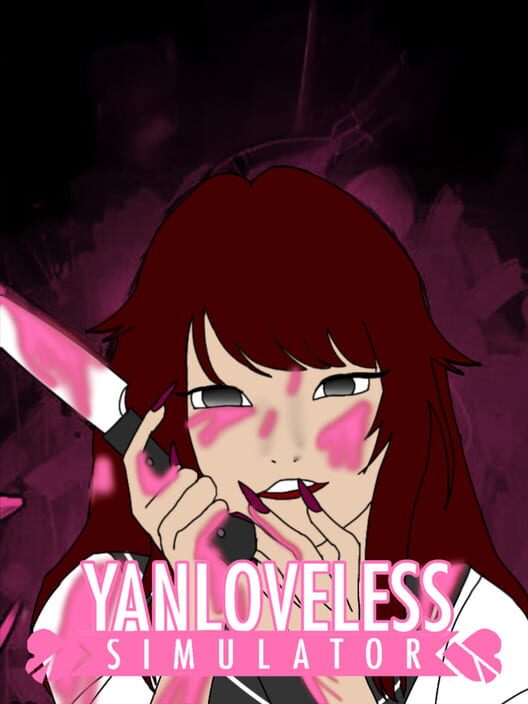 Jaquette de Yanloveless Simulator