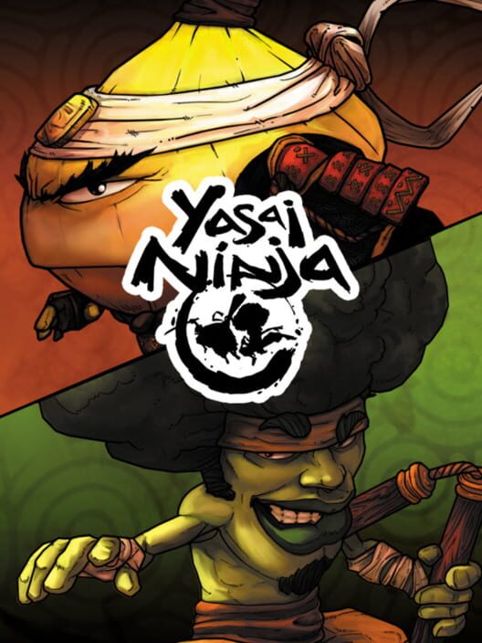 Carátula de Yasai Ninja