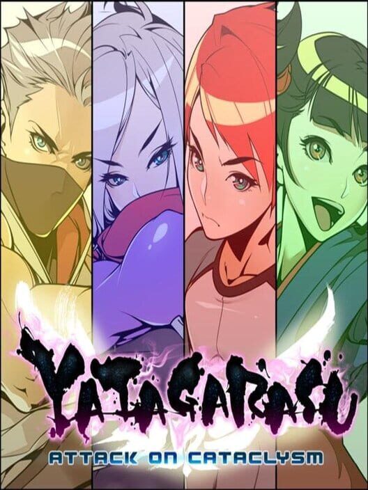 Carátula de Yatagarasu: Attack on Cataclysm