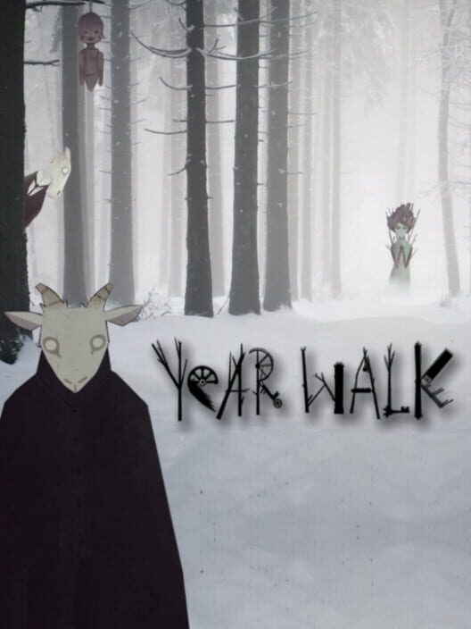 Carátula de Year Walk