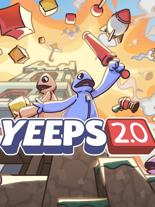 Yeeps cover art