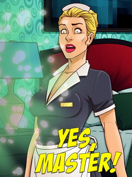 Jaquette de Yes, Master!