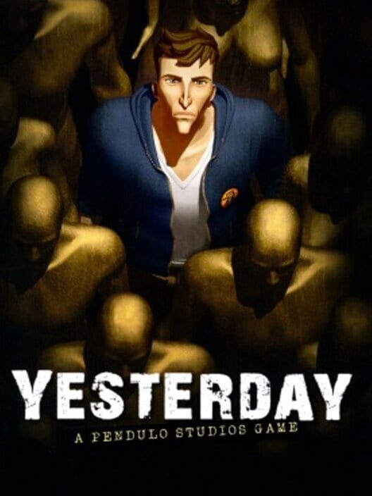 Jaquette de Yesterday