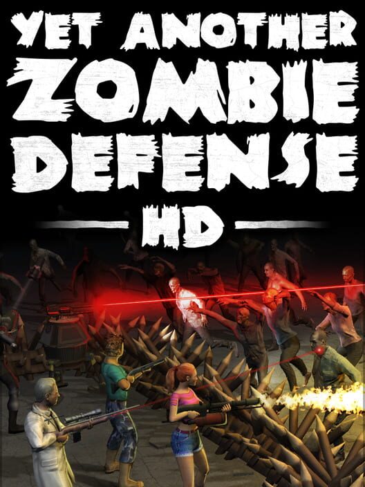 Carátula de Yet Another Zombie Defense HD