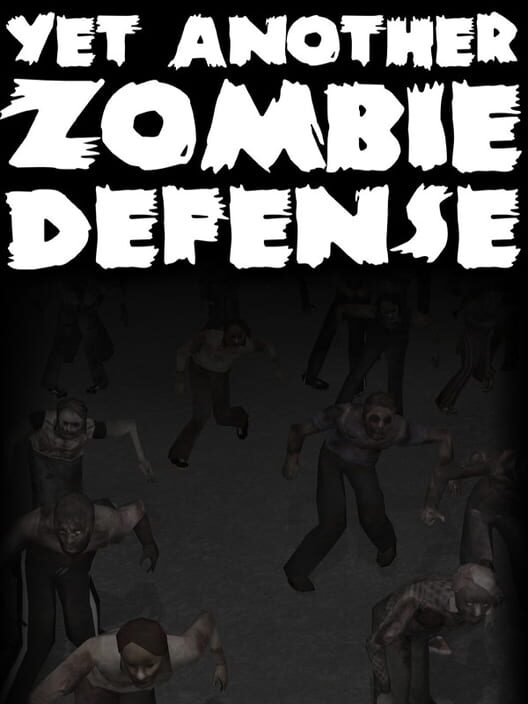 Jaquette de Yet Another Zombie Defense