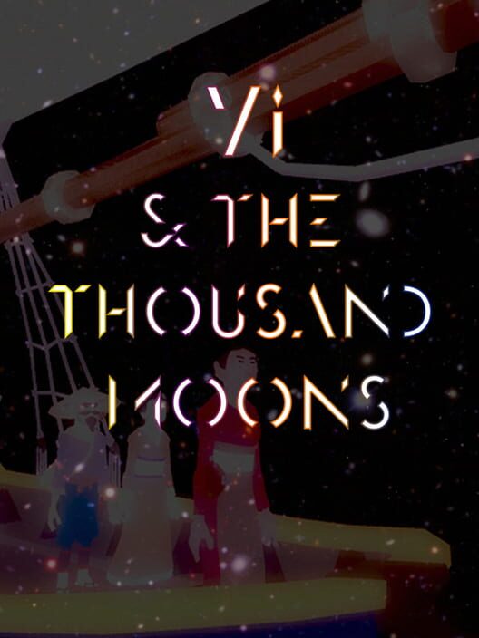Jaquette de Yi and the Thousand Moons