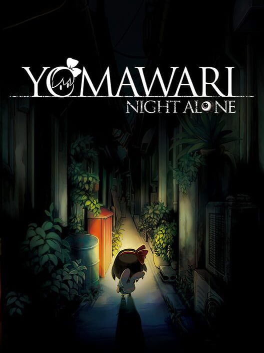 Carátula de Yomawari: Night Alone