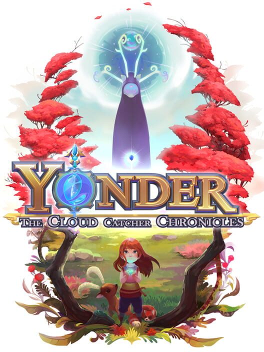 Carátula de Yonder: The Cloud Catcher Chronicles