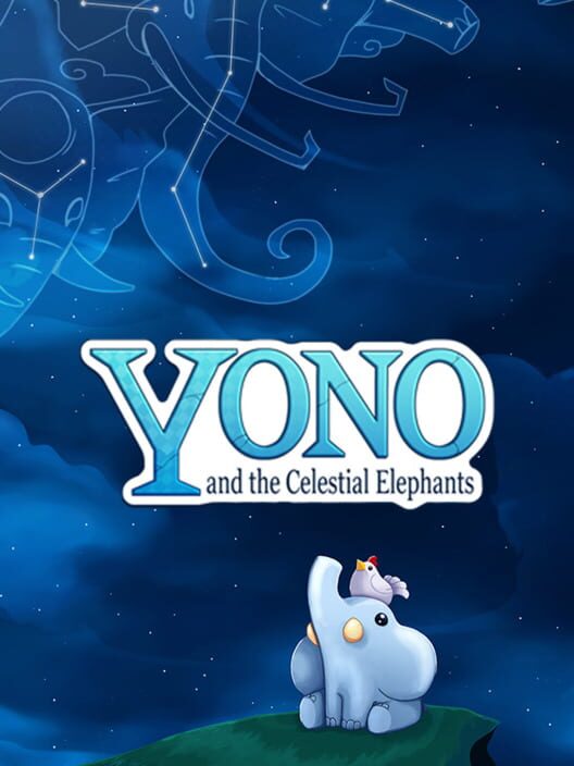 Jaquette de Yono and the Celestial Elephants