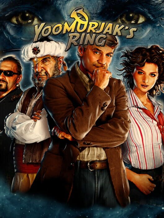 Jaquette de Yoomurjak's Ring