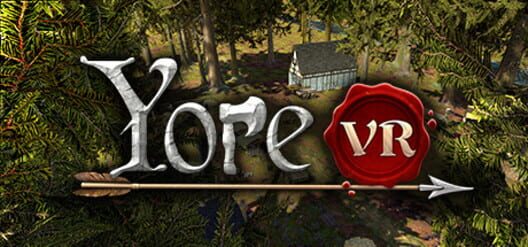 Jaquette de Yore VR