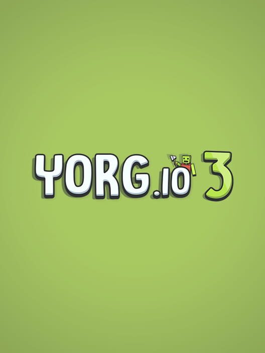 Jaquette de Yorg.io 3