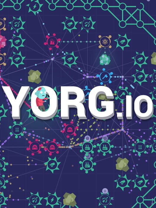 Jaquette de Yorg.io