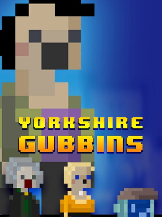Jaquette de Yorkshire Gubbins