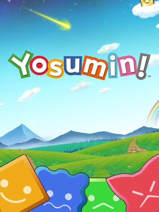 Jaquette de Yosumin!