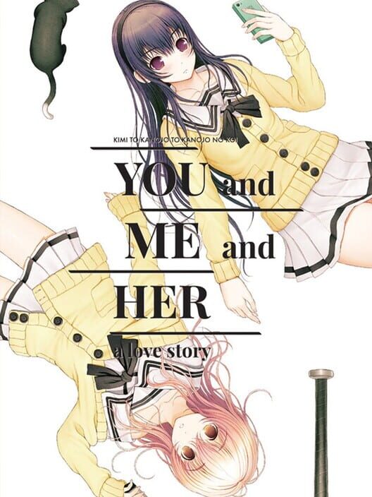 Carátula de You and Me and Her: A Love Story