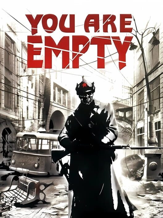Jaquette de You Are Empty