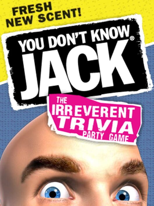 Jaquette de You Don't Know Jack