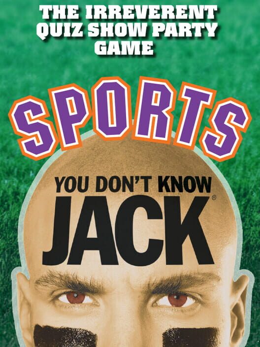 You Don't Know Jack Sports cover art