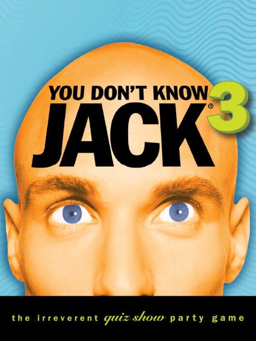 Jaquette de You Don't Know Jack Vol. 3