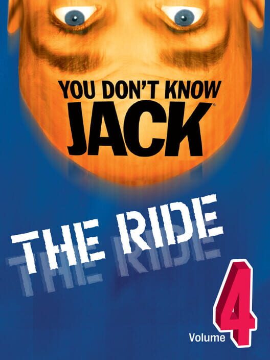 Carátula de You Don't Know Jack Vol. 4: The Ride