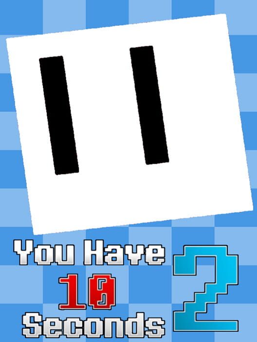 Jaquette de You Have 10 Seconds 2
