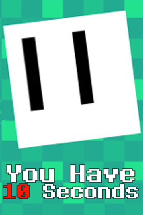 Jaquette de You Have 10 Seconds