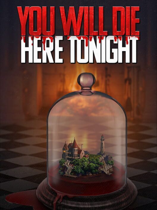 Jaquette de You Will Die Here Tonight