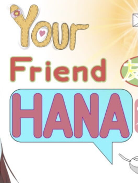 Carátula de Your Friend Hana