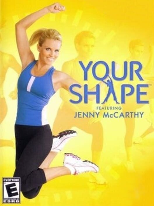 Jaquette de Your Shape Featuring Jenny McCarthy