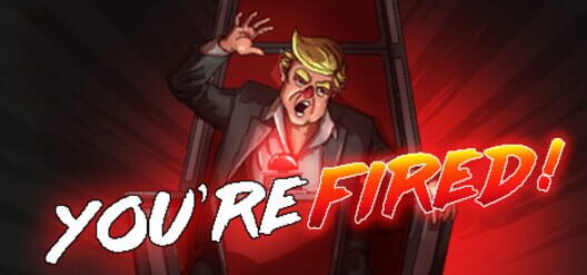 Carátula de You're Fired