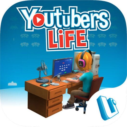 Jaquette de Youtubers Life: Gaming Channel