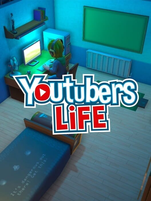 Jaquette de Youtubers Life