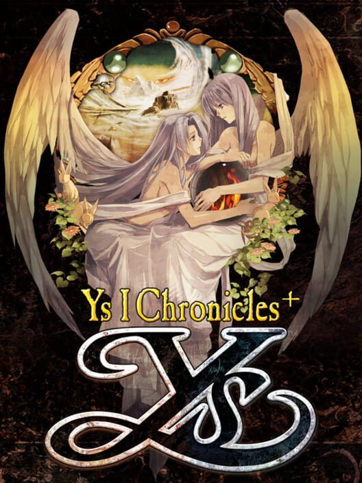 Jaquette de Ys I Chronicles+