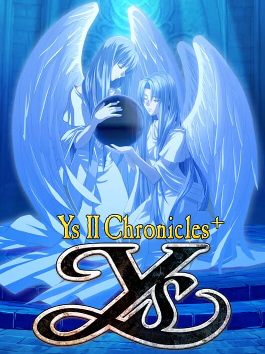 Carátula de Ys II Chronicles+