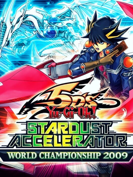 Jaquette de Yu-Gi-Oh! 5D's Stardust Accelerator World Championship Tournament 2009