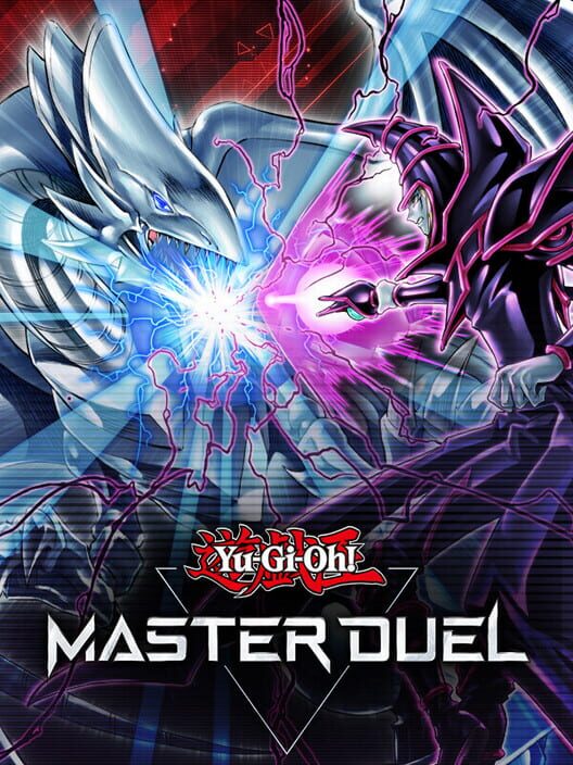 Jaquette de Yu-Gi-Oh! Master Duel