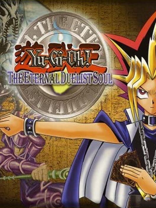 Yu-Gi-Oh! The Eternal Duelist Soul cover art