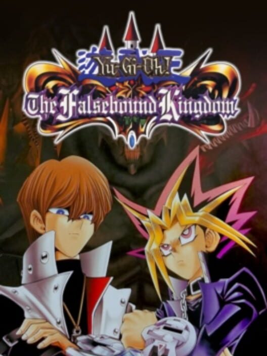 Jaquette de Yu-Gi-Oh! The Falsebound Kingdom