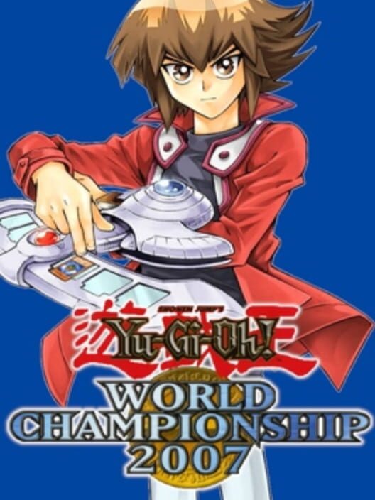 Carátula de Yu-Gi-Oh! World Championship 2007