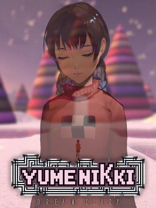 Carátula de Yume Nikki: Dream Diary