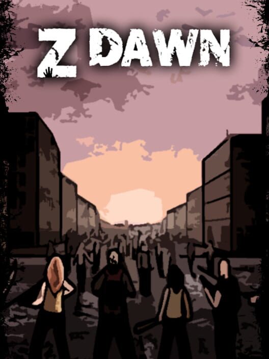 Jaquette de Z Dawn