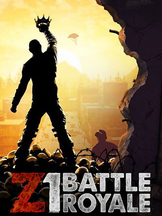 Jaquette de Z1: Battle Royale