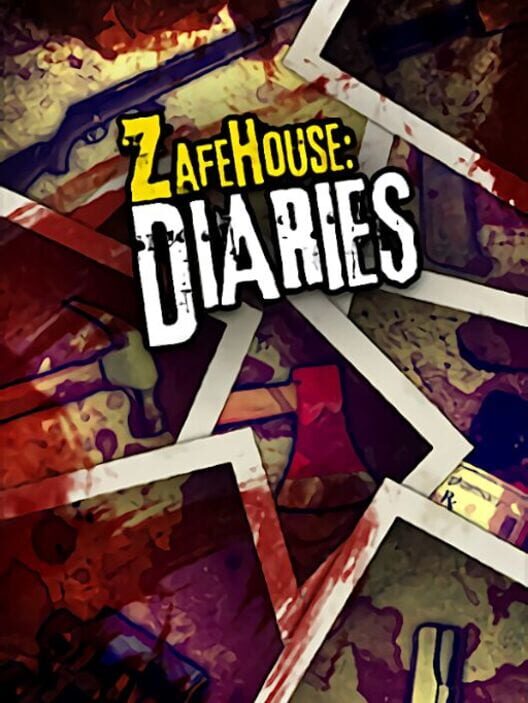 Jaquette de Zafehouse: Diaries