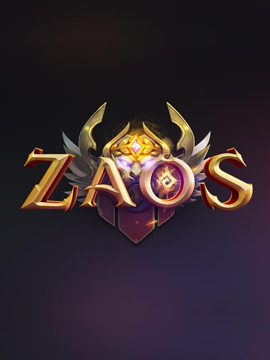 Jaquette de Zaos