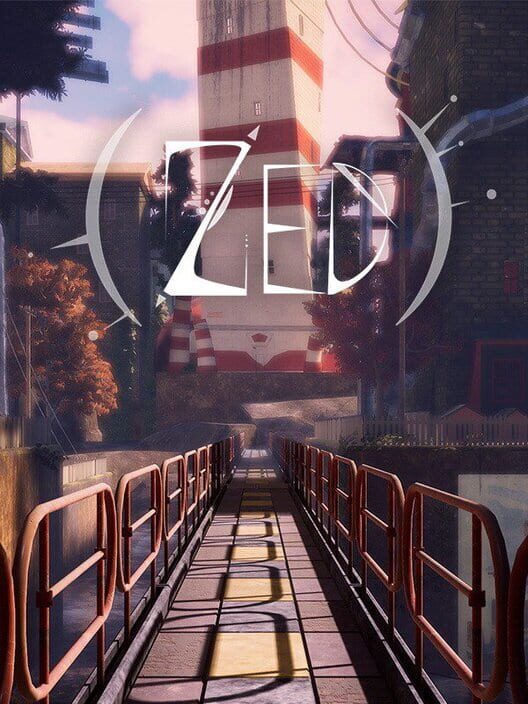 Jaquette de Zed